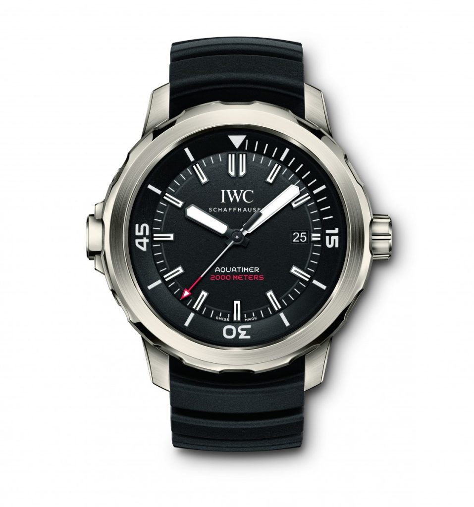 Engineered for explorers and shaped by decades of innovation, the IWC Aquatimer has charted a bold course through the world of dive watches, uniting professional utility with refined Swiss precision while continually reinventing what underwater timekeeping can be