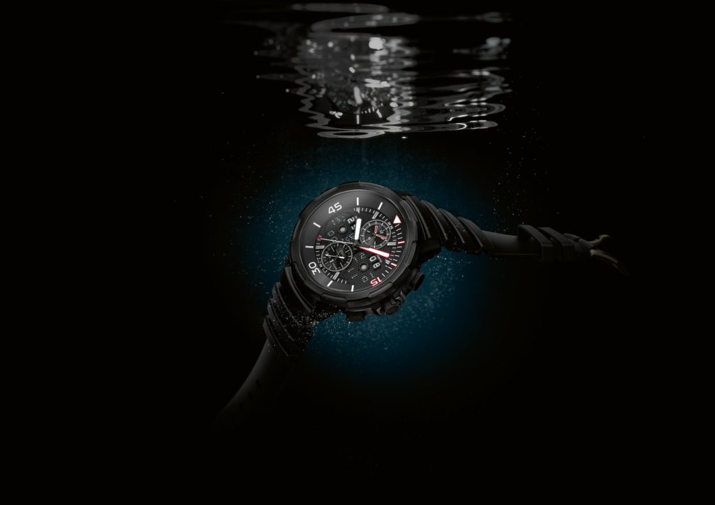 Engineered for explorers and shaped by decades of innovation, the IWC Aquatimer has charted a bold course through the world of dive watches, uniting professional utility with refined Swiss precision while continually reinventing what underwater timekeeping can be