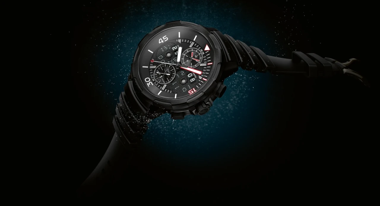 IWC Aquatimer: The History of a Legendary Dive Watch from 1967 to Today