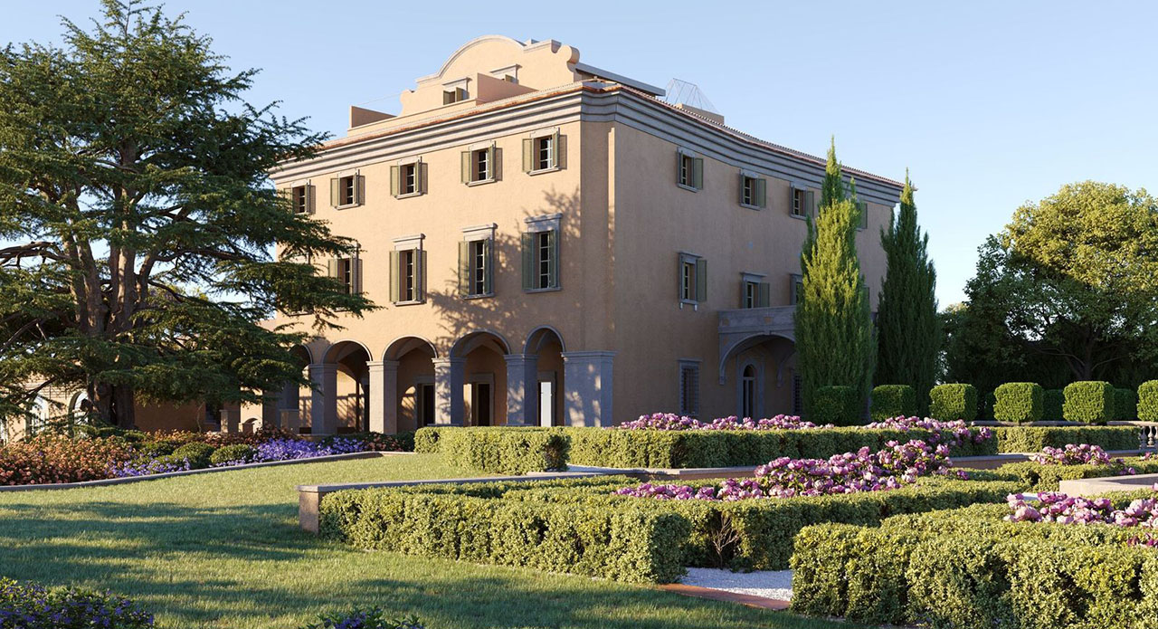 Ciao, Florence: Is Borgo Pignano The City’s Next Great Luxury Escape?