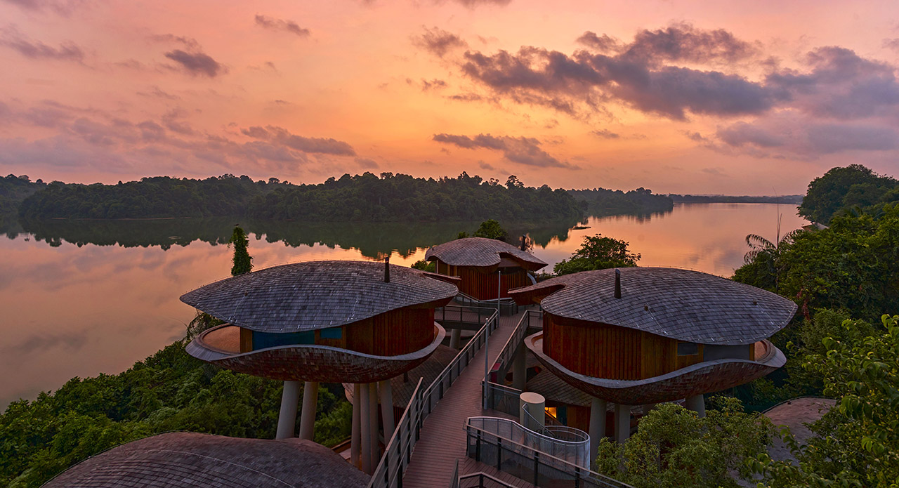 Mandai Rainforest Resort by Banyan Tree