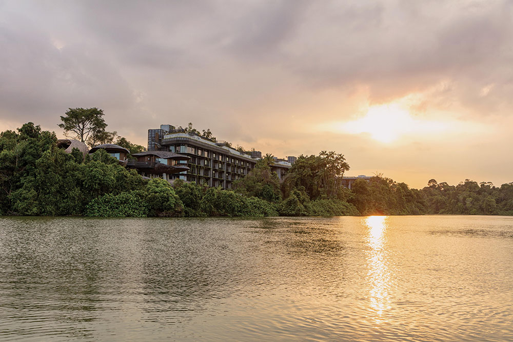 Mandai Rainforest Resort by Banyan Tree, nature resorts in singapore