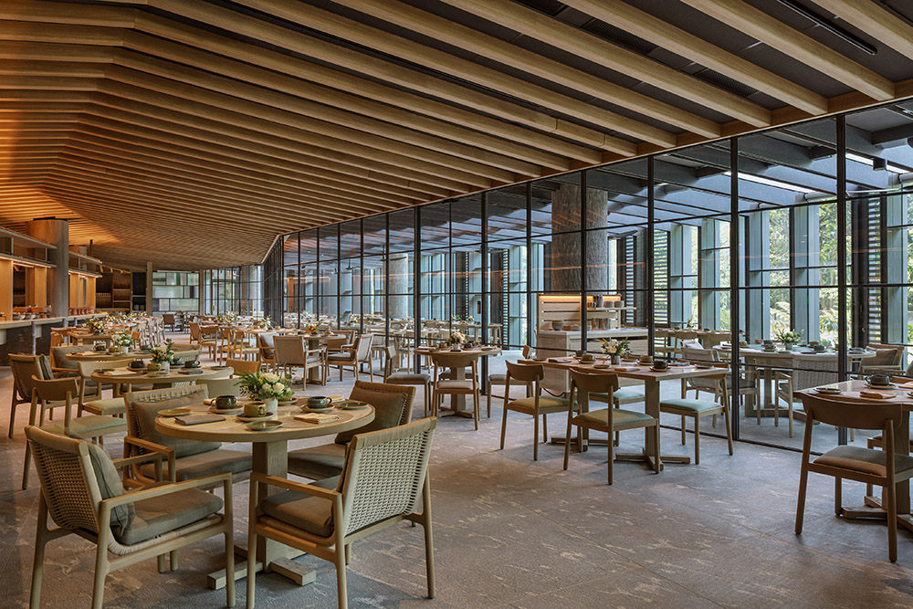 Planters Shed at Mandai Rainforest Resort by Banyan Tree