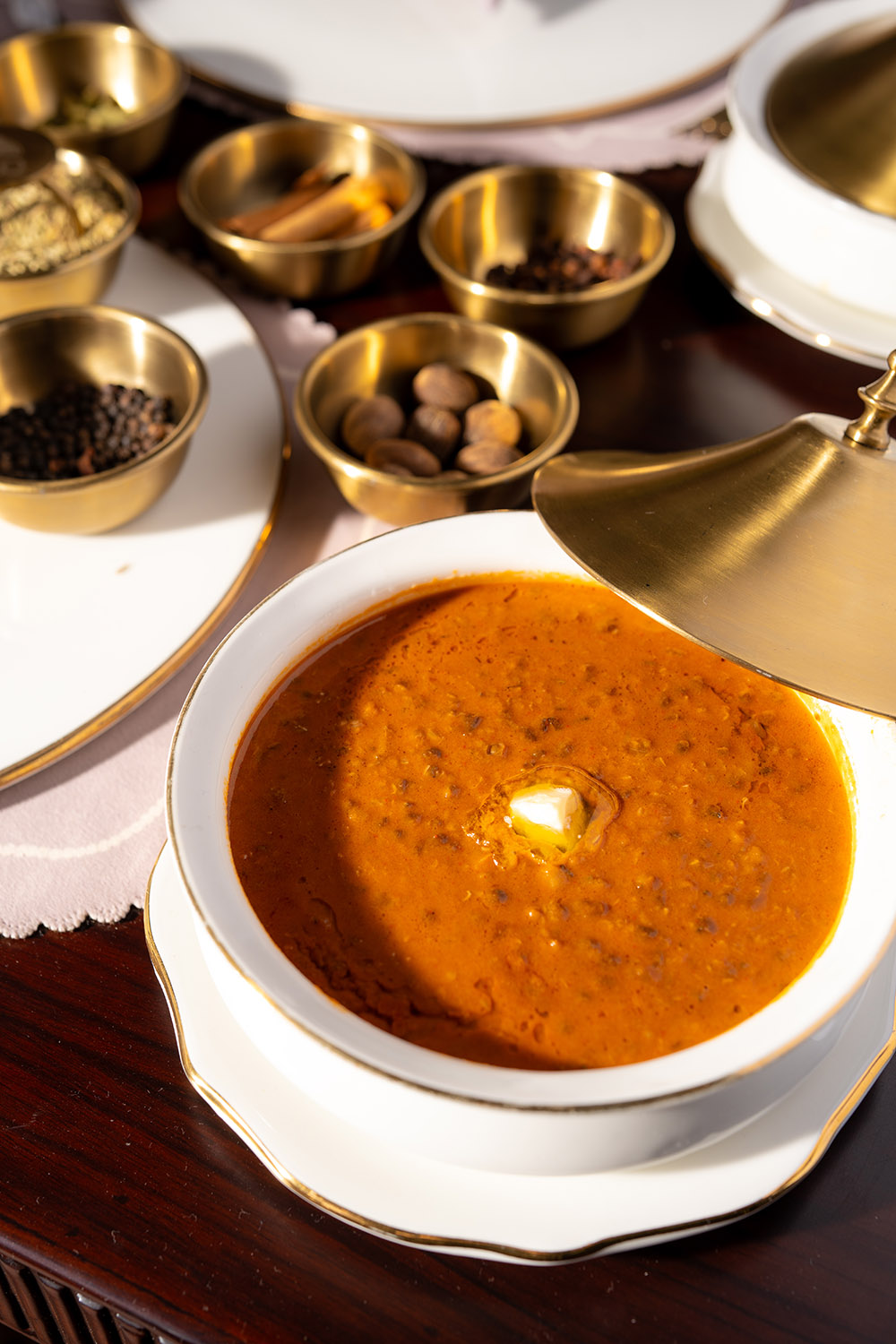 star dish was Dal Silq. 