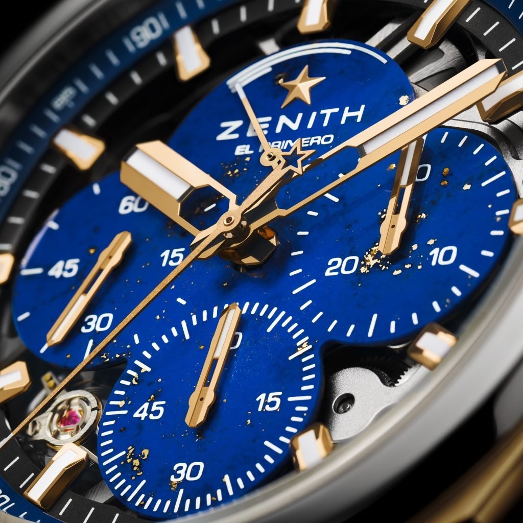A guide to lapis lazuli dials, their origins, mineral composition, and rising appeal in modern luxury watchmaking