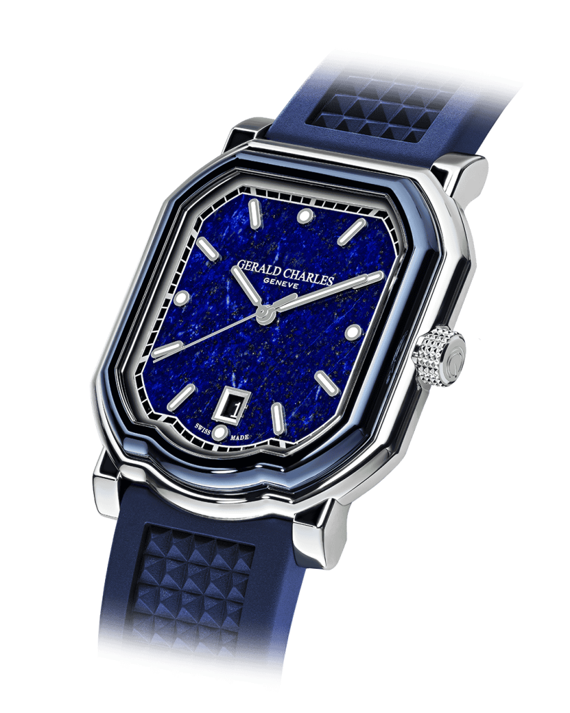A guide to lapis lazuli dials, their origins, mineral composition, and rising appeal in modern luxury watchmaking