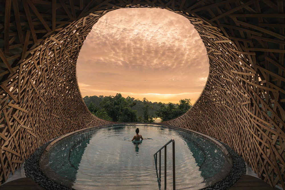 Mandai Rainforest Resort, luxurious hotels in Singapore, where to stay in Singapore