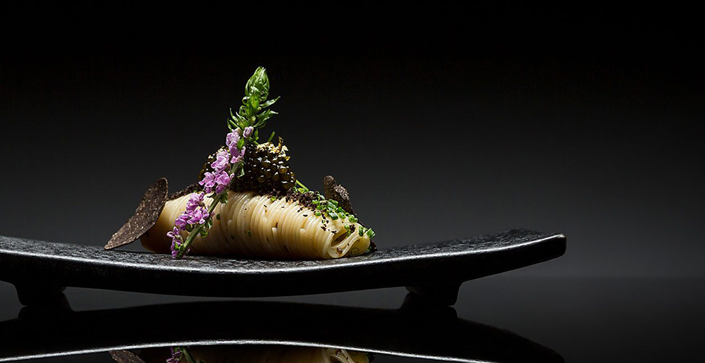 Les Amis food, Michelin star restaurants in singapore