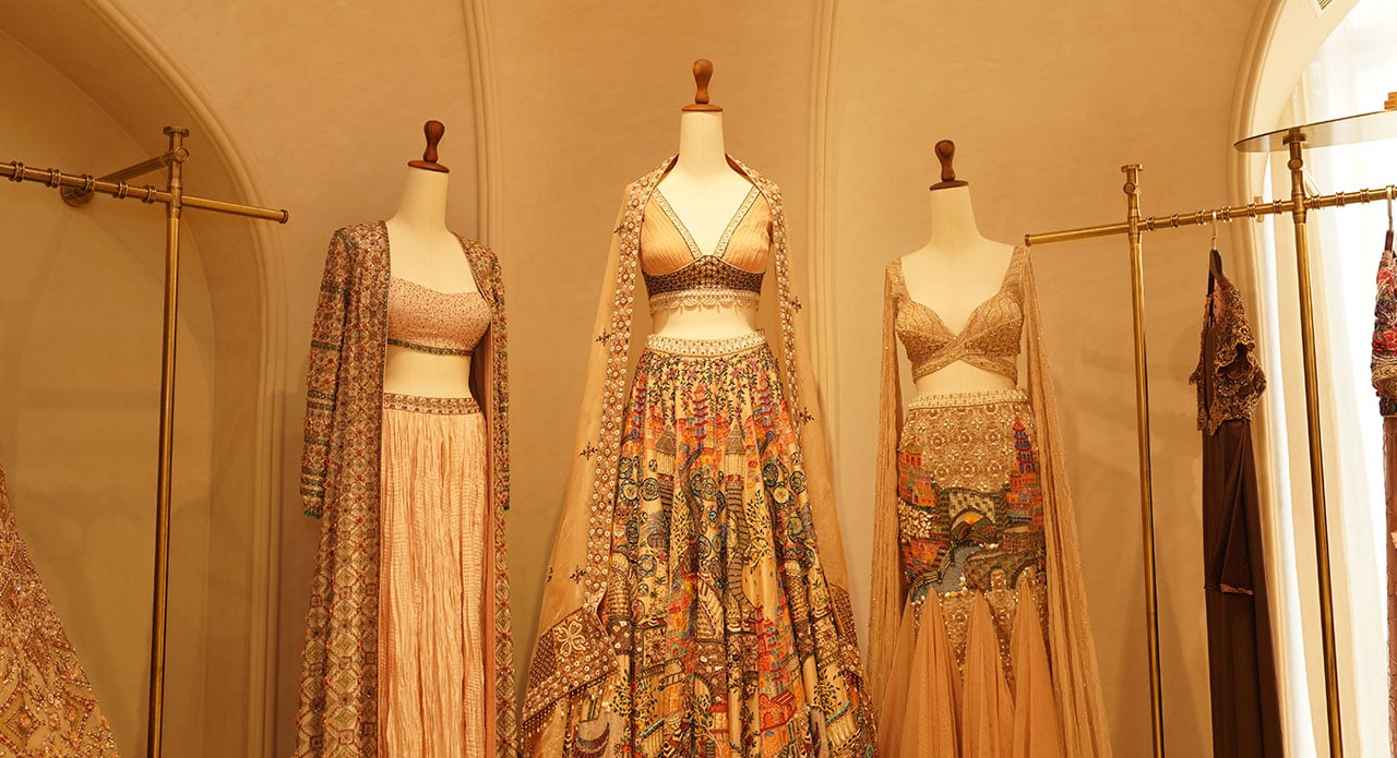 Designer Supriya Manjal Opens Flagship Store In Delhi Along With Her Debut Bridal Line