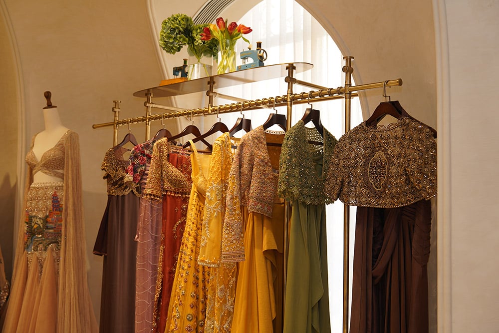 Ambawatta designer stores