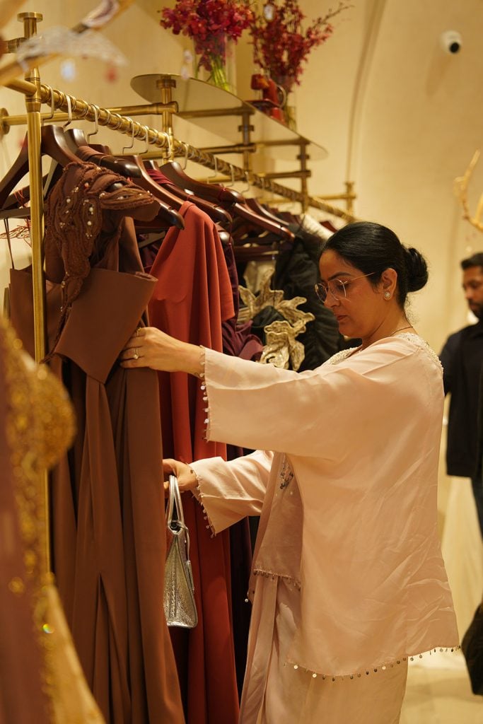Supriya Munjal Delhi store