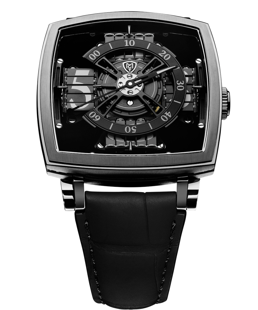A guide to Vantablack, its ultra-black composition, optical properties, and its groundbreaking role in contemporary luxury watchmaking