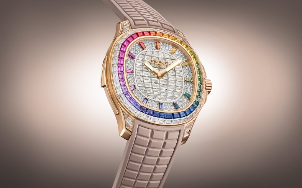 A guide to rainbow-coloured diamonds, how they’re formed, what makes them rare, and why they’ve become a vibrant statement in modern luxury watchmaking