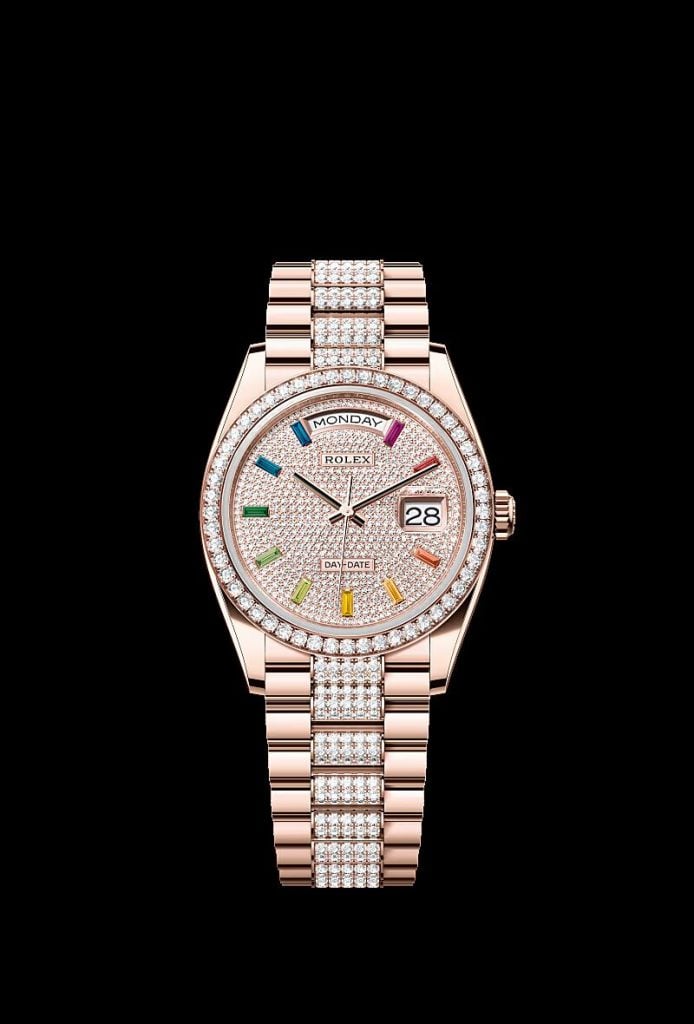 A guide to rainbow-coloured diamonds, how they’re formed, what makes them rare, and why they’ve become a vibrant statement in modern luxury watchmaking