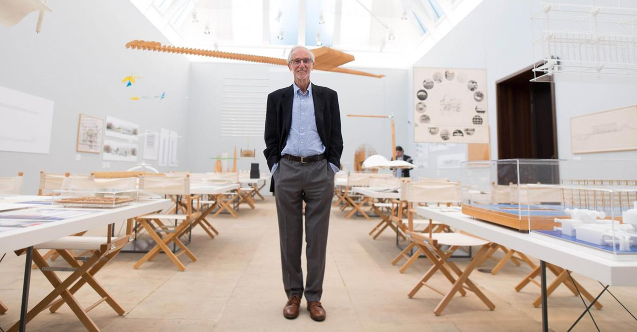 Renzo Piano didn’t chase spectacle - he engineered serenity, here’s a story of the man who made transparency an art form and turned engineering into a language of emotion