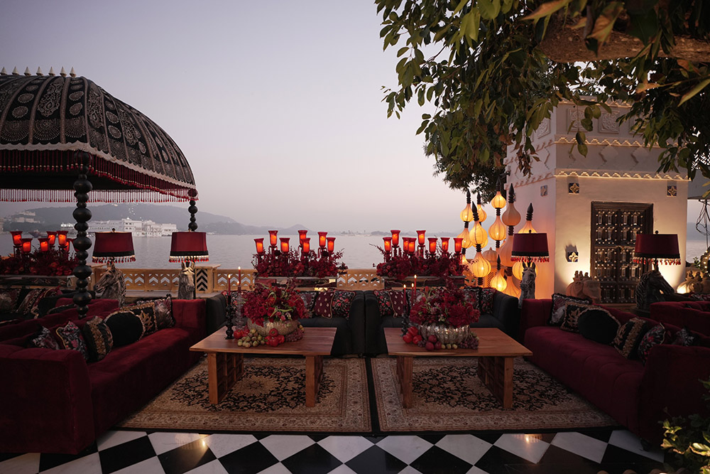 Udaipur destination weddings