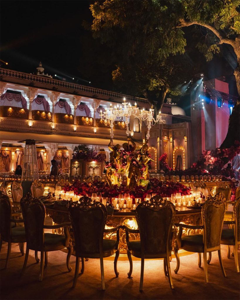 viral celebrity weddings