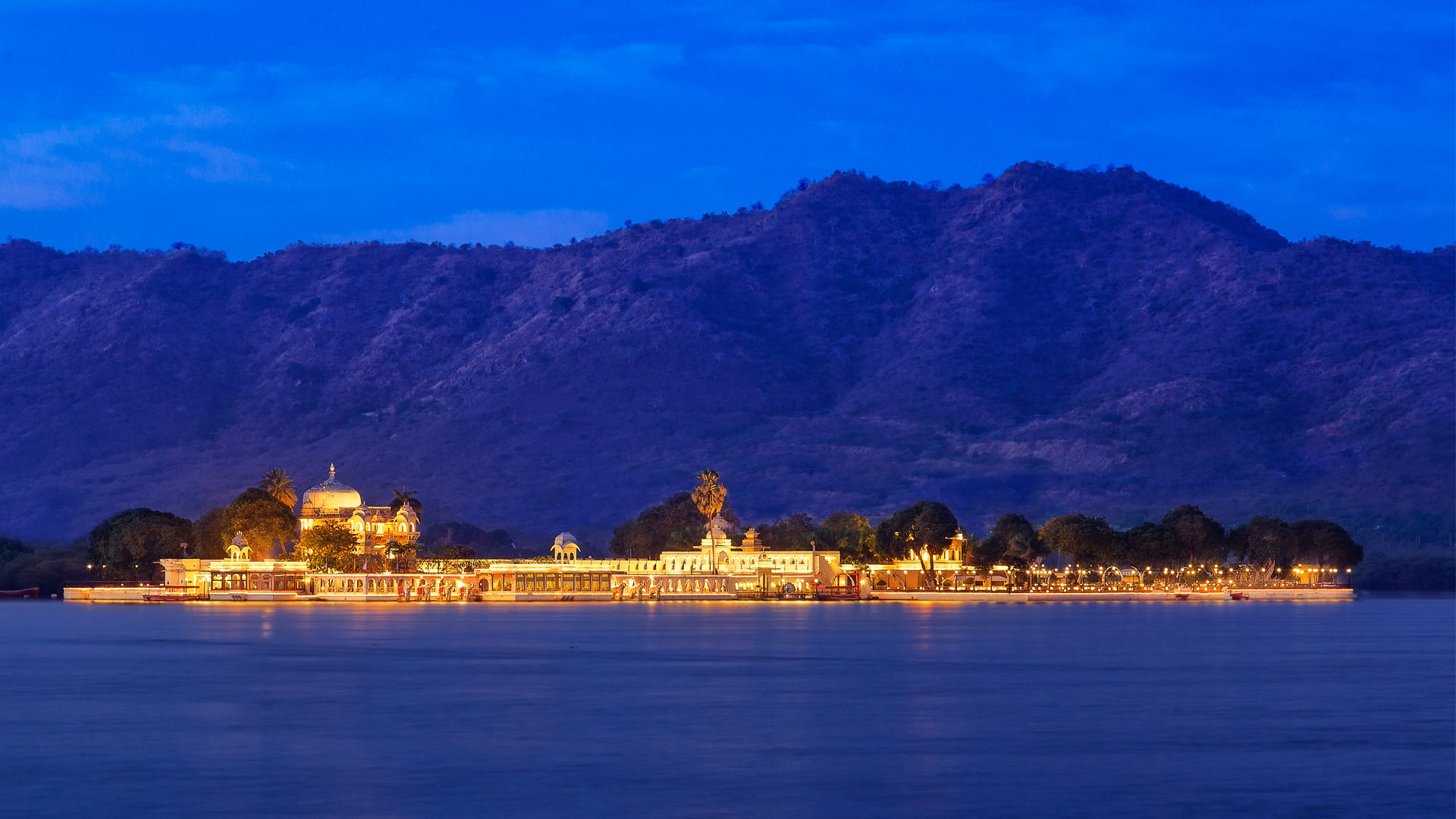 Jagmandir Island Palace, Udaipur