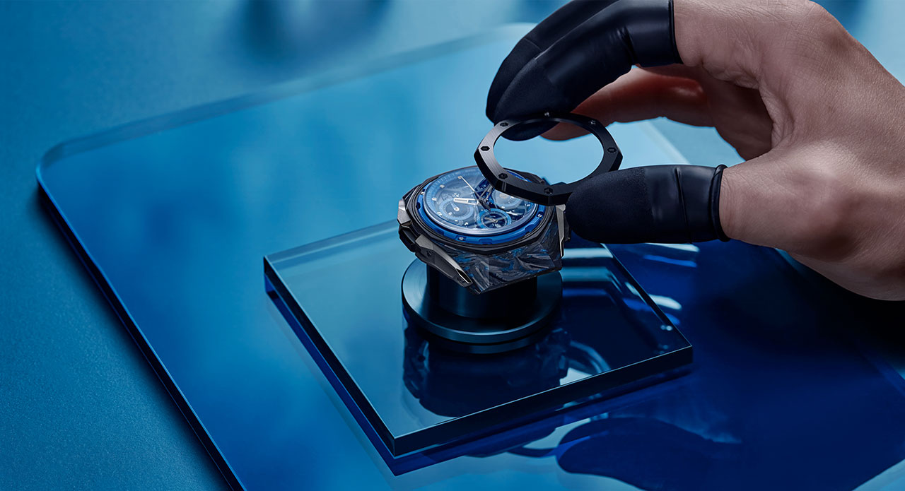 A deep exploration of the rattrapante chronograph,the ingenious split-second mechanism that defines watchmaking most complex and coveted complications