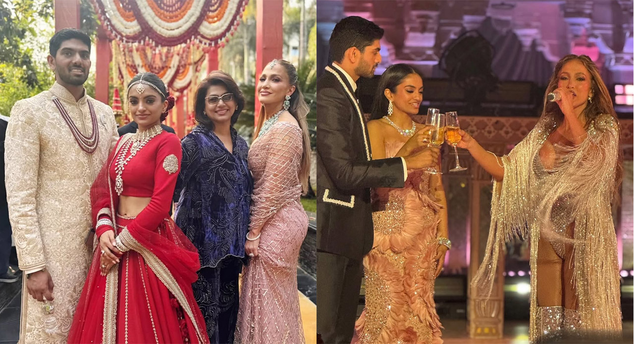 How Much Did Netra Mantena And Vamsi Gadiraju&#8217;s Lavish Udaipur Wedding Cost?