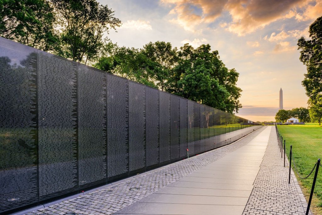 When Maya Lin entered a national competition to design the Vietnam Veterans Memorial, she was a 21-year-old architecture undergraduate with no professional experience