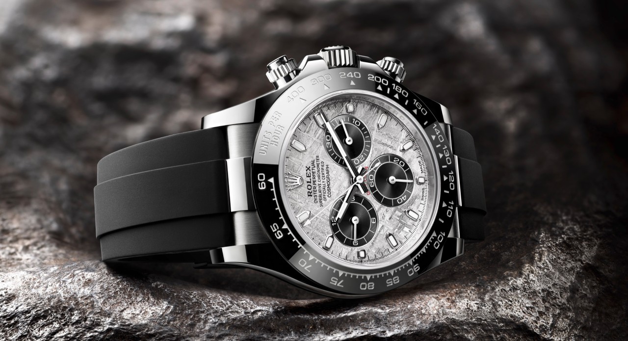 What Are Meteorite Dials? The Cosmic Story Behind Watches Made From Space Rock