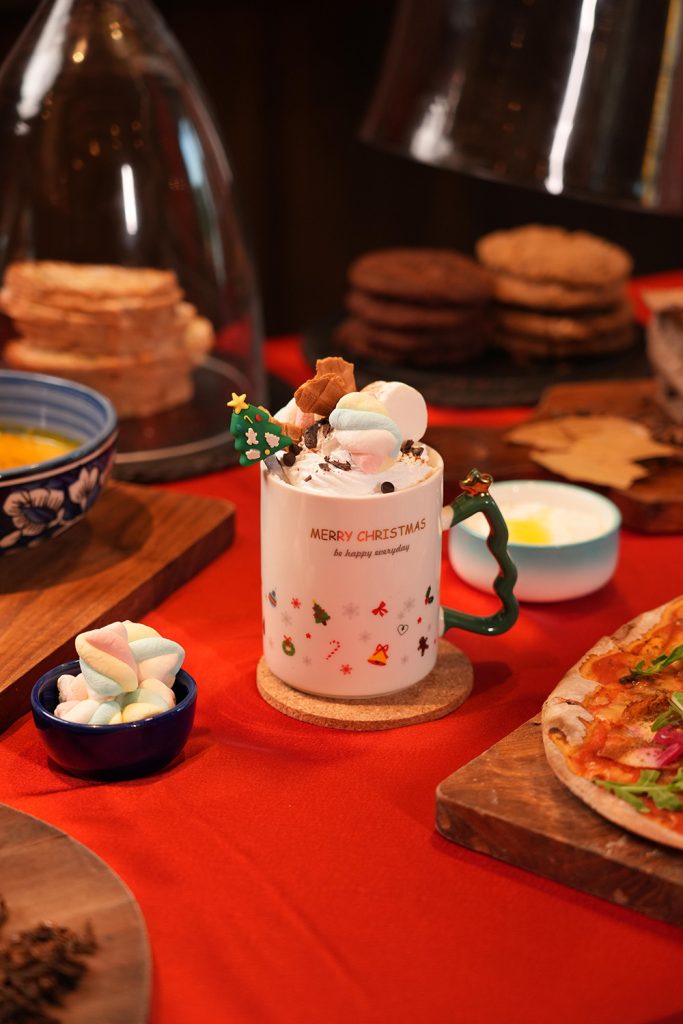 Soul Pantry, Andaz Delhi