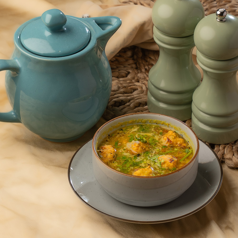 By the Blue, Grand Mercure Bengaluru