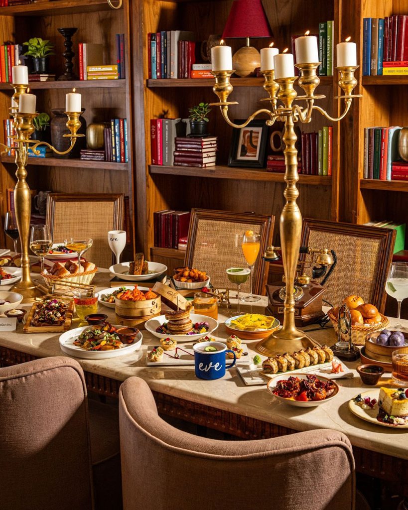 Eve Santacruz, Mumbai