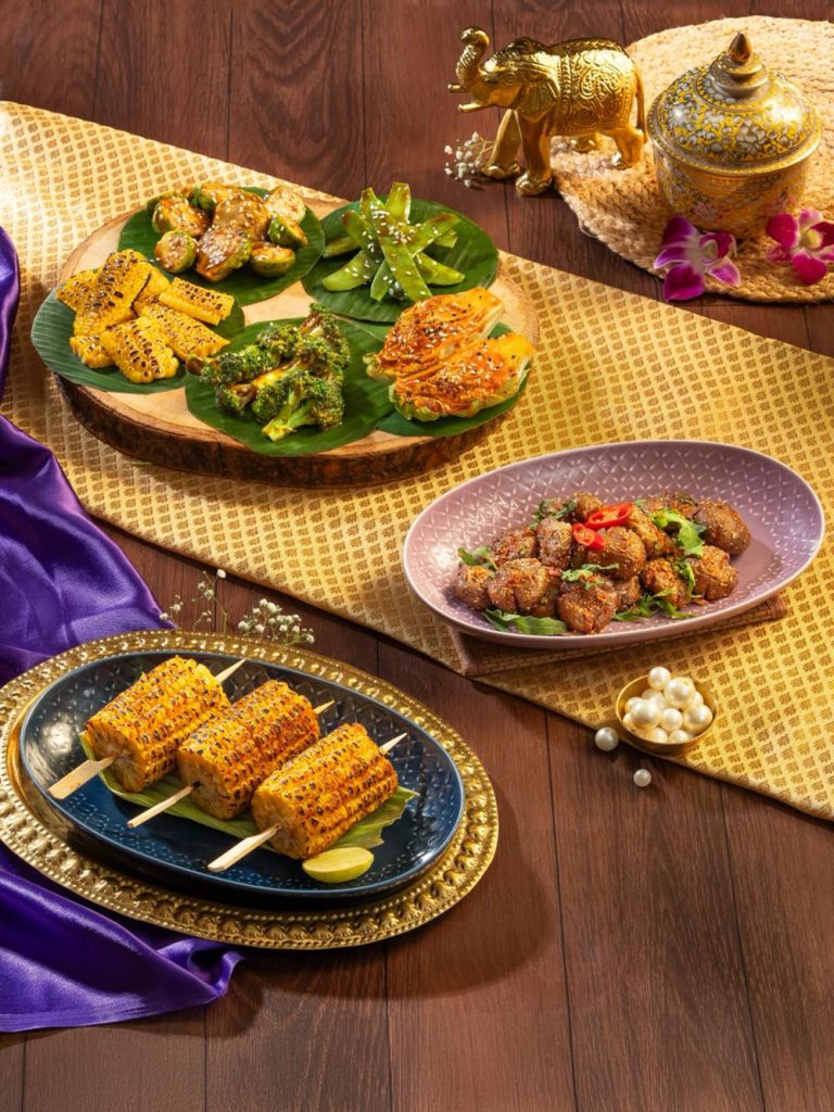 Nara Thai, BKC Mumbai