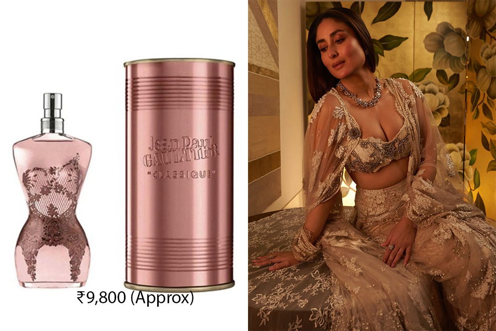 what perfume does kareena kapoor khan wear, celebrity scents to buy