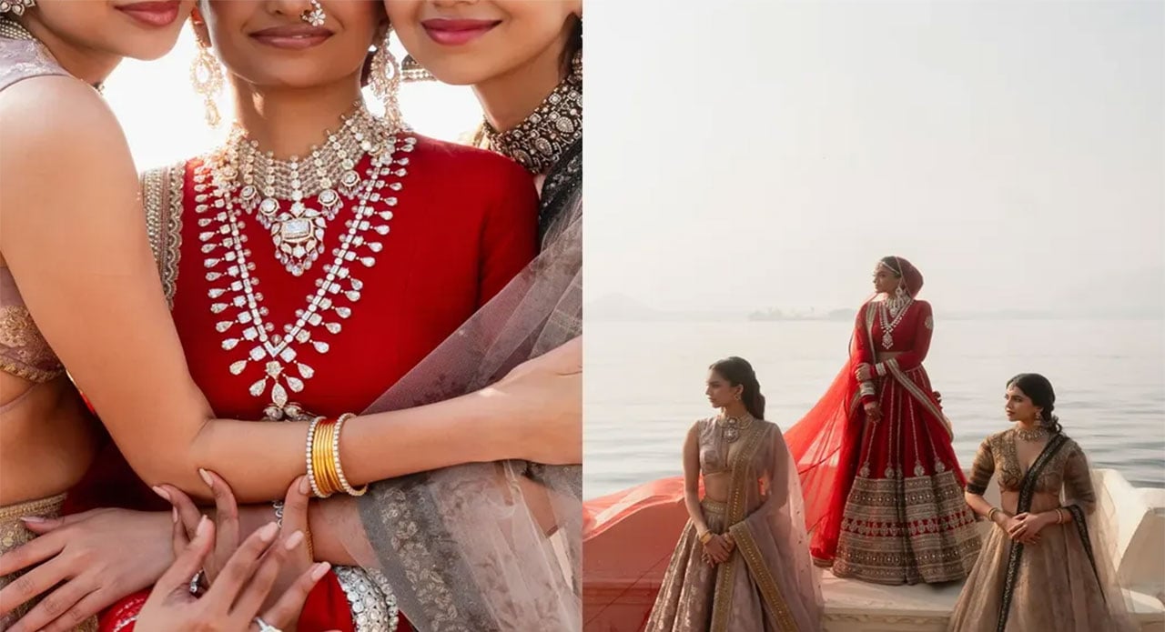 How Much Did Netra Mantena And Vamsi Gadiraju&#8217;s Lavish Udaipur Wedding Cost?