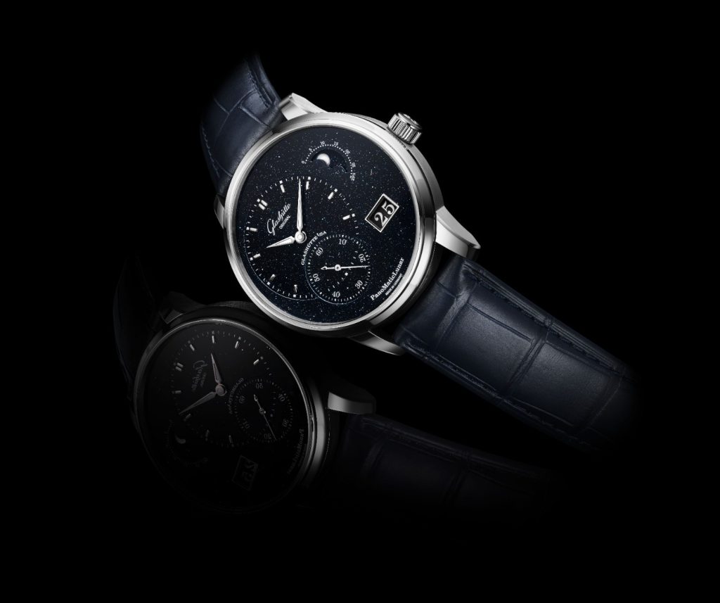 polished powerhouse of Saxon watchmaking