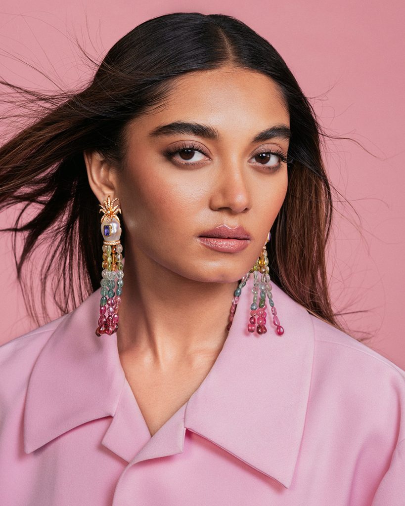 House of Masaba x Amrapali Jewels