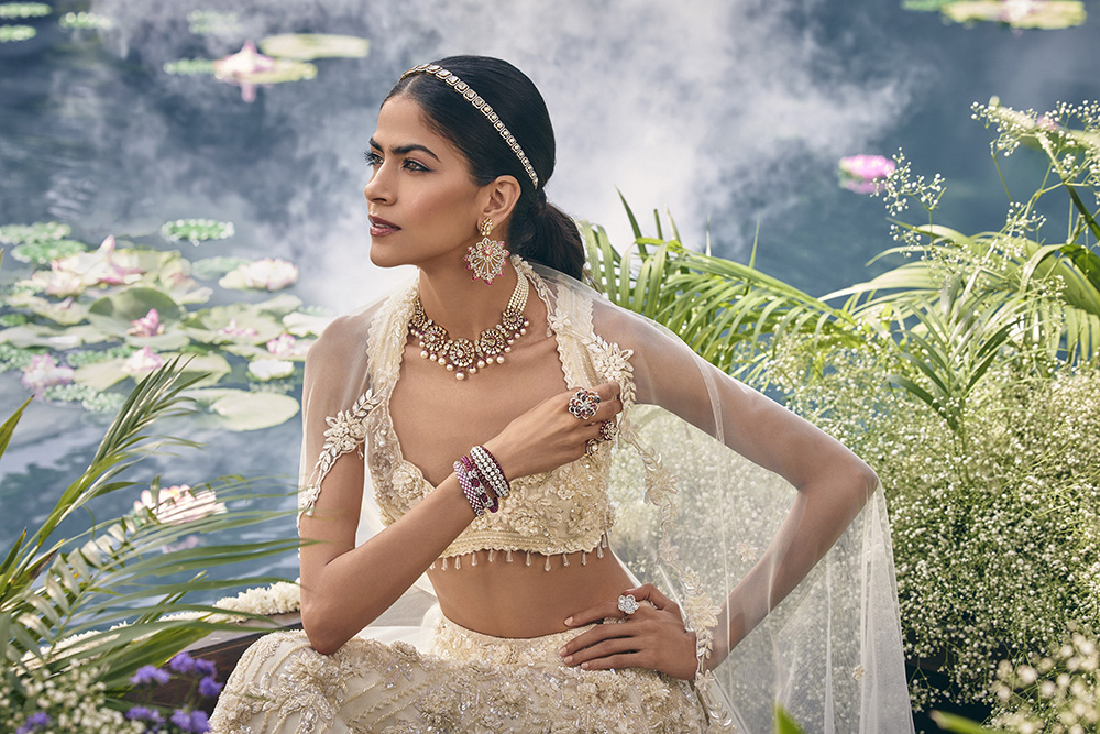 Irasva’s Bridal Collection