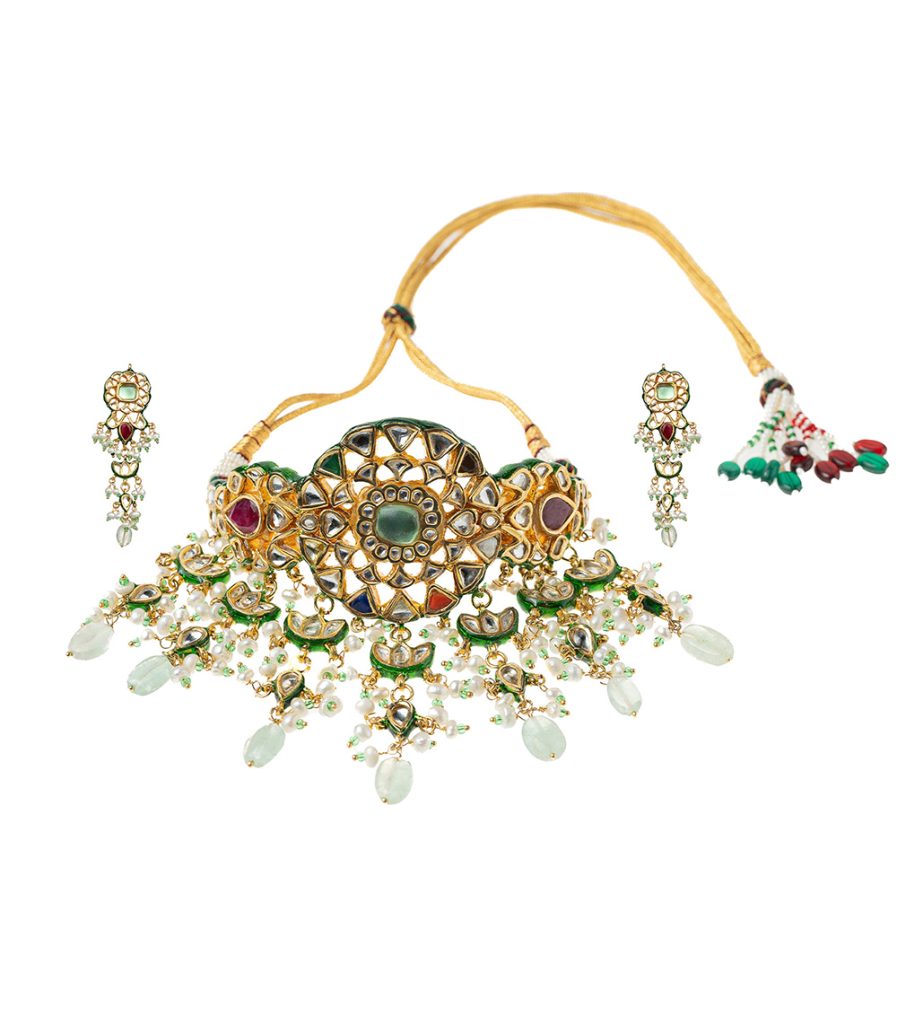 Joolry by Karishma – Necklace