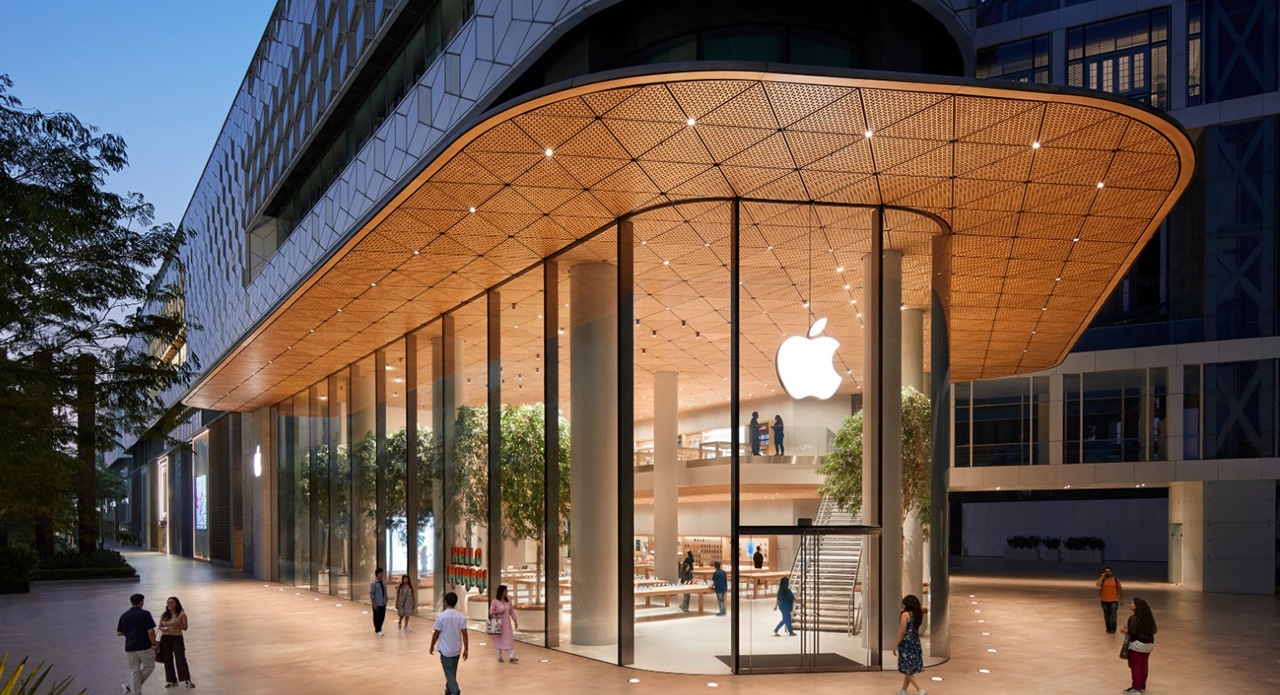 Apple To Open Its Fifth India Store In Noida: New Mumbai Store Planned for 2026