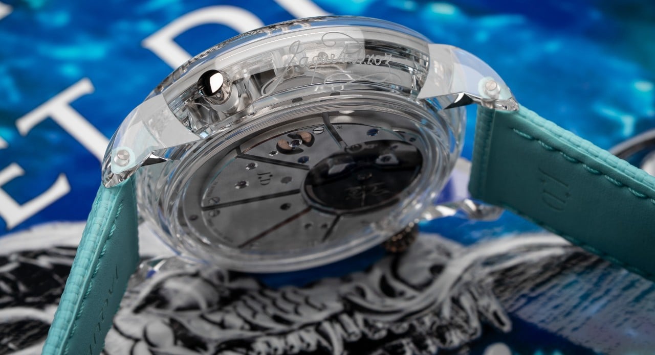 Why Sapphire Matters In Watchmaking: Durability, Clarity And The Top 5 Sapphire Watches