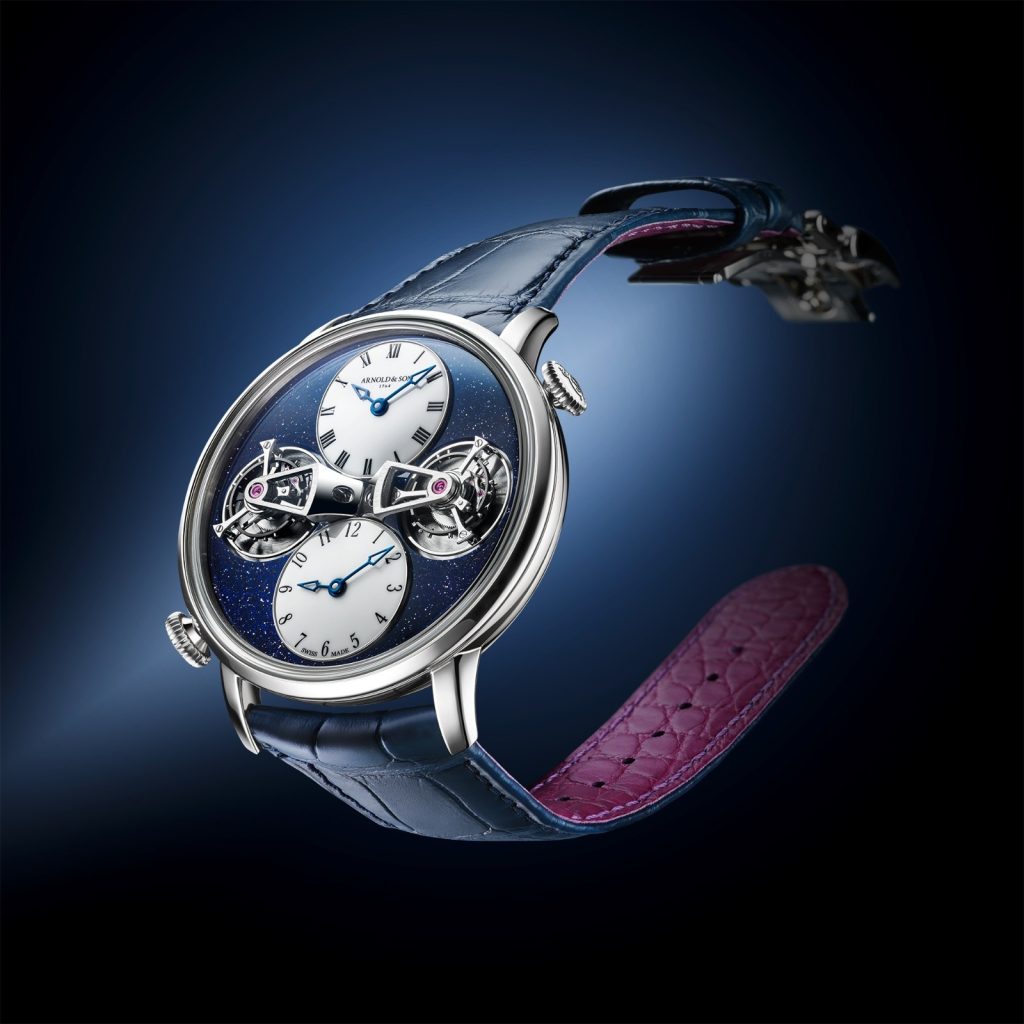 Manual-wind or self-winding? The old-school, whisky-sipping gentleman’s machine or the modern, effortlessly cool automatic 