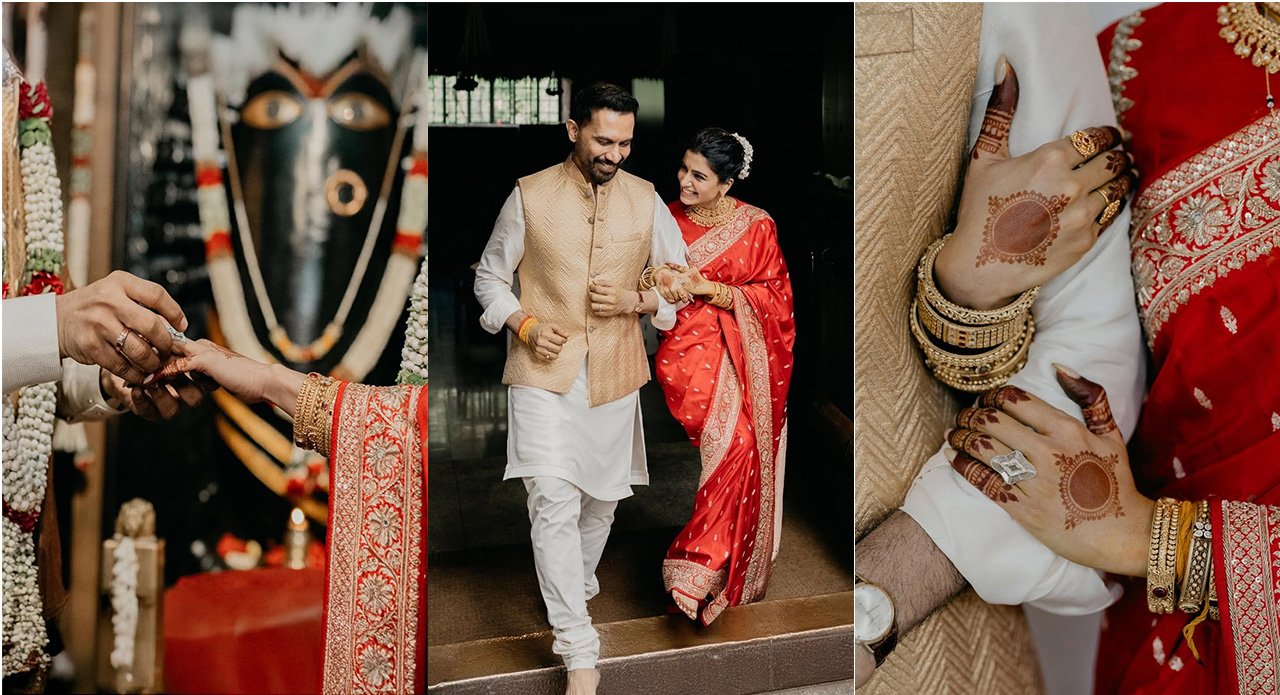 Samantha Ruth Prabhu And Raj Nidimoru