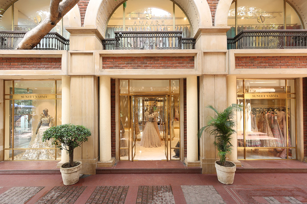 Suneet Varma designs