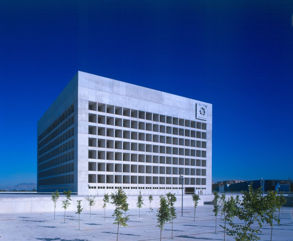 Caja Granada Savings Bank