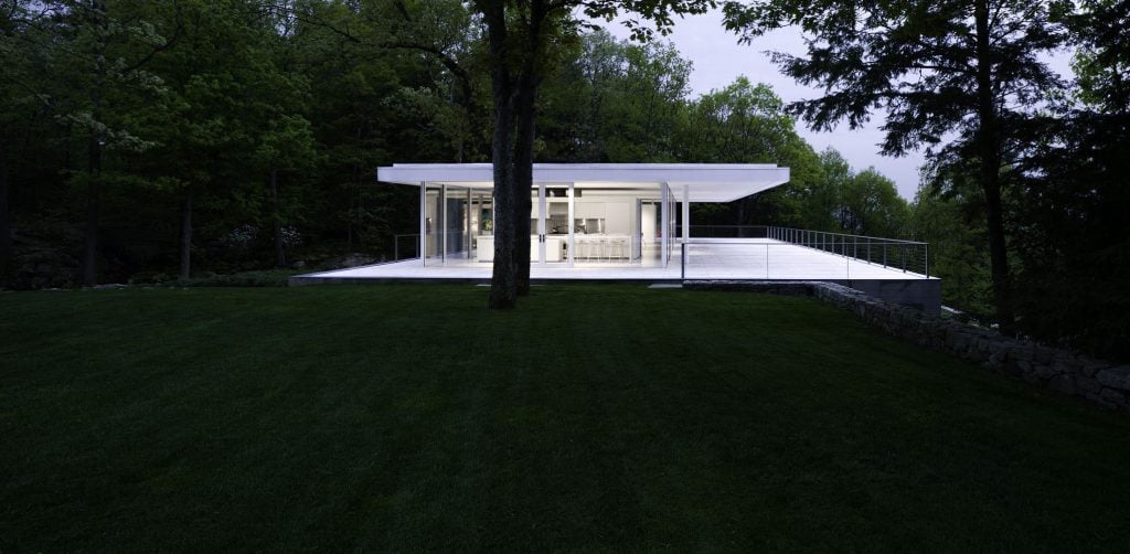 Olnick Spanu House, New York