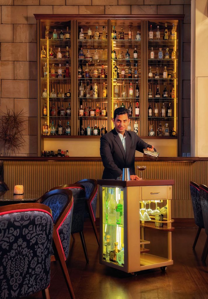 Varun Sharma - Head of Bars EHV International