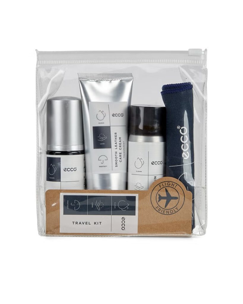 ECCO travel kit, Holiday gifts for your boss, what to gift your colleague this christmas season