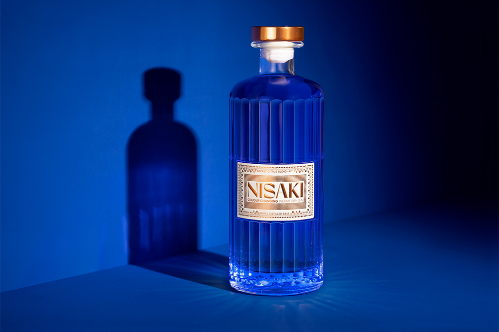 NISAKI — A Colour Changing Gin