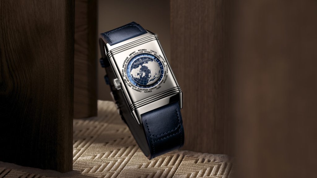 Rooted in the Art Deco aesthetics, it also embodied a mechanical revolution allowed by La Grande Maison’s expertise