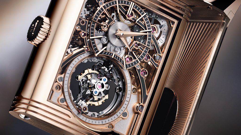 Watch jewels are small, lab-grown synthetic sapphires