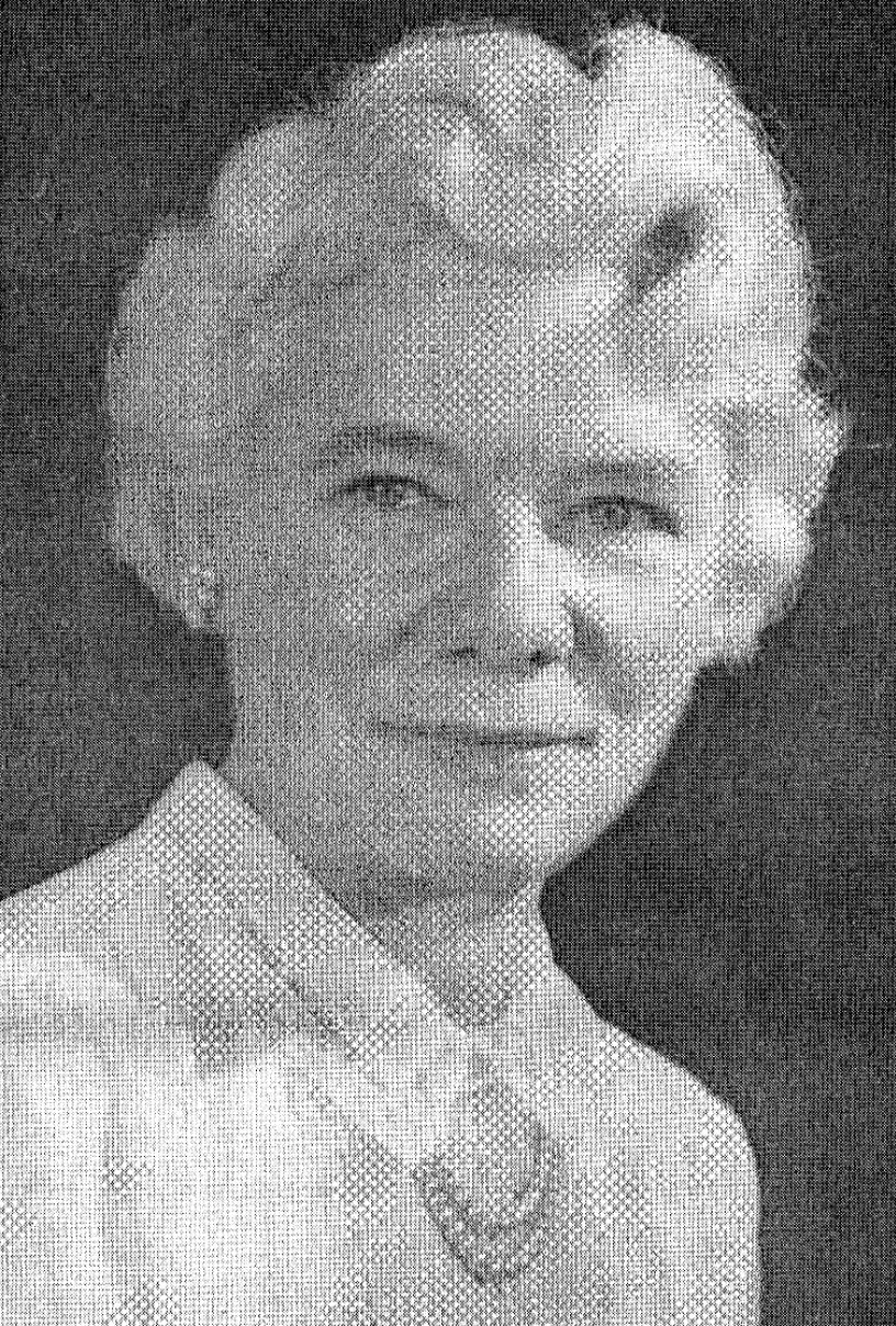 Helen Blair Bartlett was born in 1901, and she pursued geology at a time when female geologists were rare