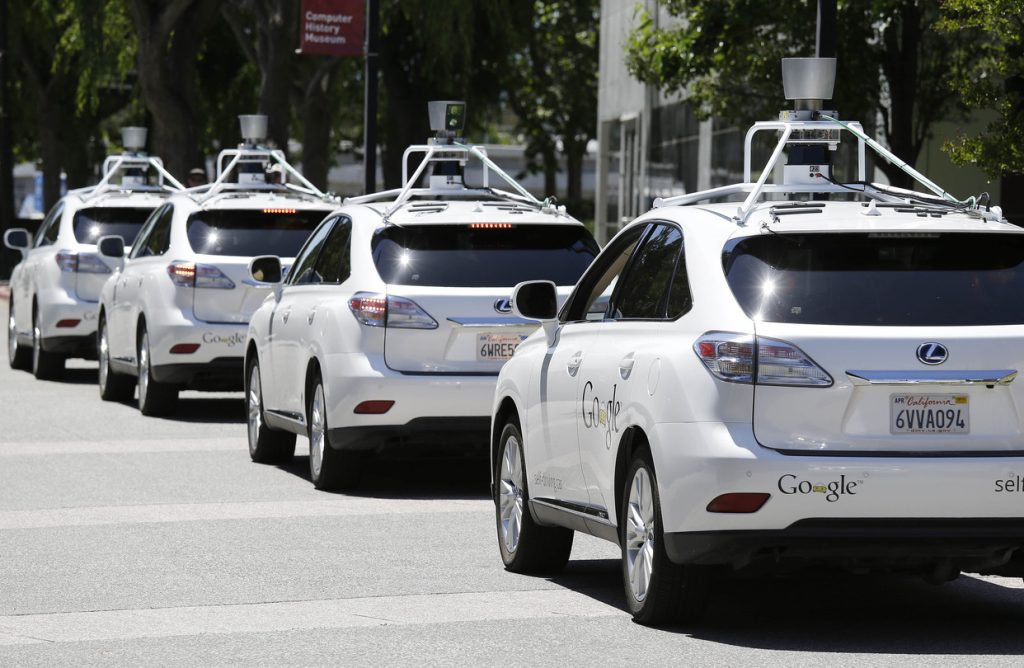 Imagine giving your car the visual abilities of a bald eagle, a fighter jet, and a NASA rover